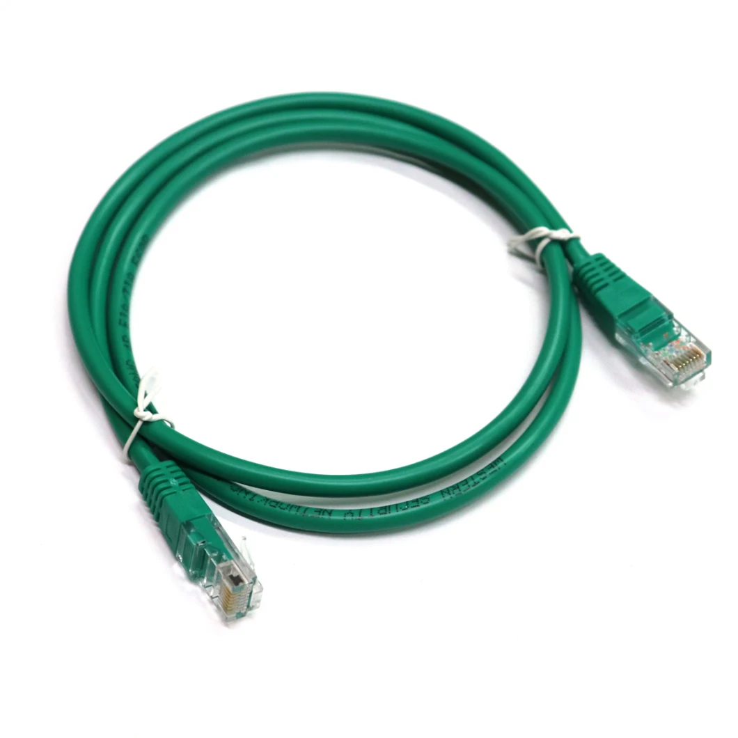 Ethernet Network Cable CAT6 Cat7 Cat8 3m 5m 10m Patch Cord