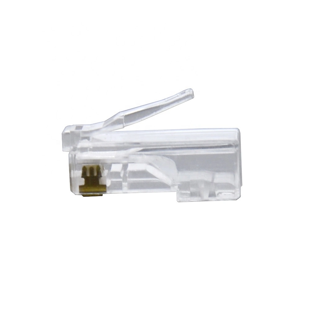 8p8c RJ45 Cat5e CAT6 UTP Connector Modular Plug