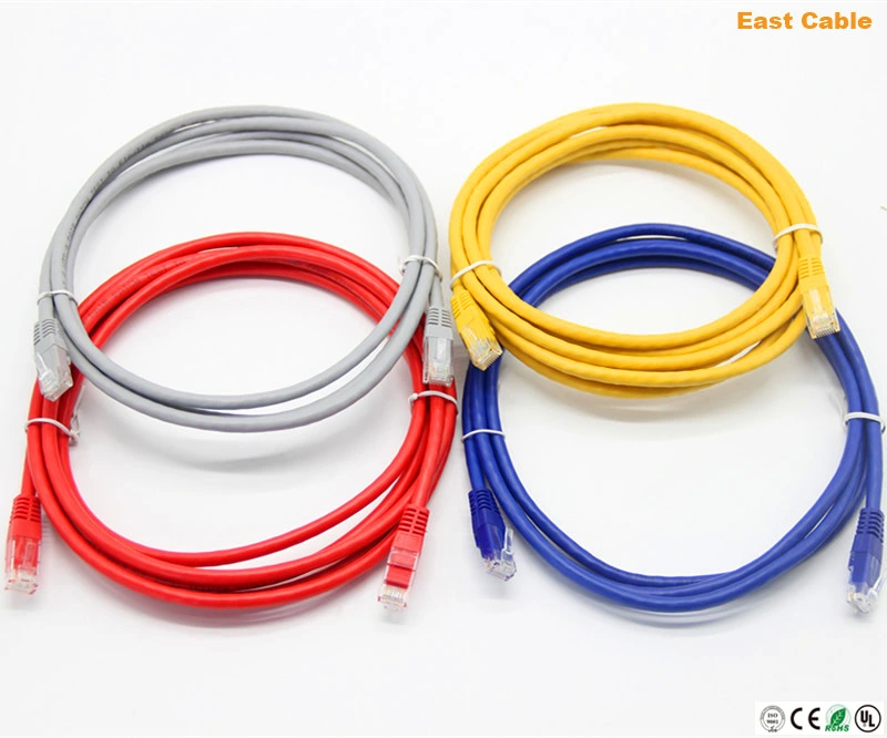 Computer Network Online CAT6 UTP CAT6 Patch Cord