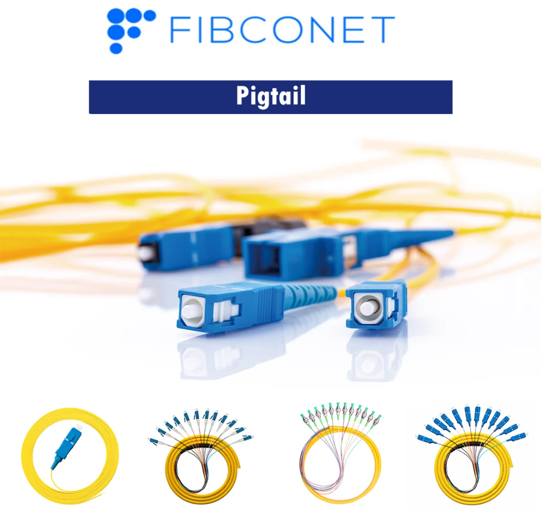 Multicore Bundle Distribution Patch Cord & Pigtail