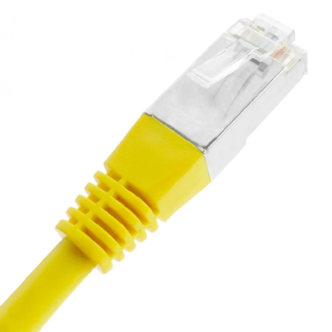 Cat6 FTP RJ45 Network Patch Cord 0.25m~20m