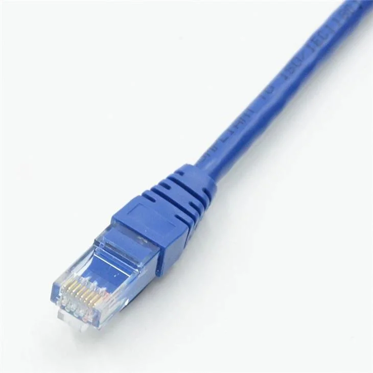 Best Selling Network Cat5e CAT6 Cable UTP FTP RJ45 CAT6 CCA 10 Meters Patch Cord Ethernet Patch Cable