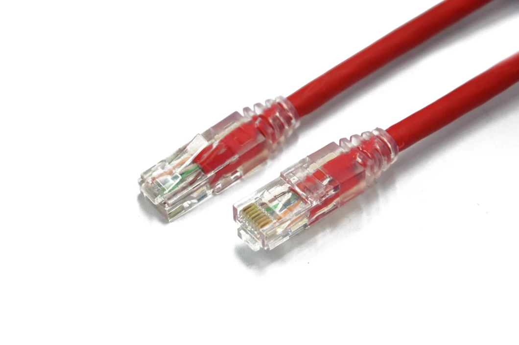 Cat 6A UTP Patch Cord (TMUTP6AGY01-PVC)