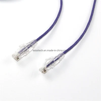 Hochwertiges 1 m 3 m 5 m 50 m RJ45 Cat5 Cat5e Cat 5e CAT6 CAT6A Cat 6 UTP-이더넷-패치 케이블, RJ45-Computernetzwerkkabel