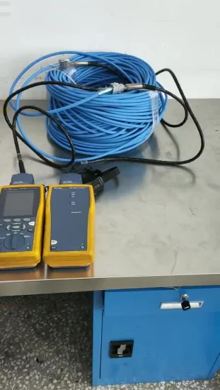 컴퓨터 통신용 데이터 구리 케이블 UTP CAT6, 패치 케이블 RJ45