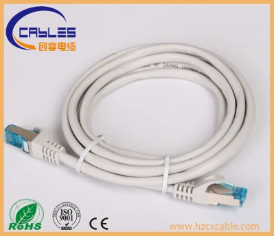 ISO/RoHS/Ce 인증을 받은 UTP 패치 케이블 Cat5e