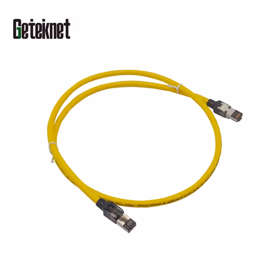 저렴한 가격의 CAT6A FTP 패치 케이블