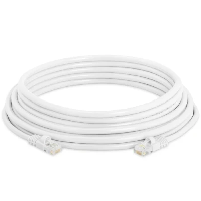 Cat 6 패치 케이블 UTP Cat5e 패치 LAN 케이블(RJ45 커넥터 포함)