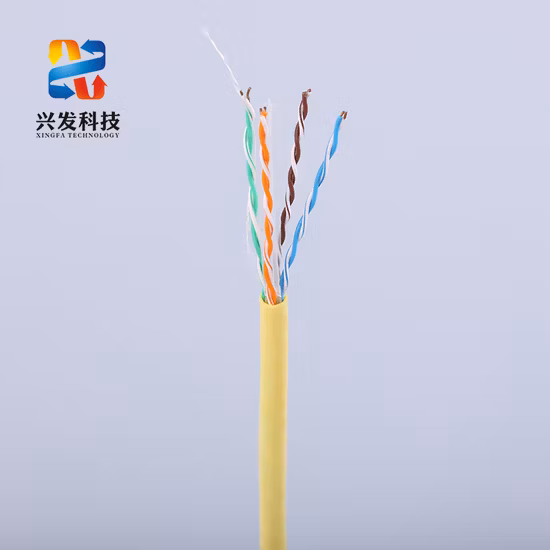 통신 케이블 LAN 케이블 컴퓨터 케이블 UTP FTP SFTP 케이블 데이터 케이블 Cat5 Cat5e 케이블 CAT6 케이블 CAT6A 케이블 이더넷 케이블 LSZH 네트워크 케이블