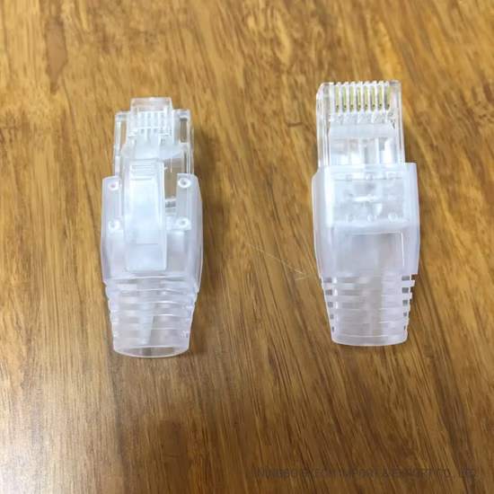 컴퓨터 케이블 베어 구리 소프트 이더넷 패치 케이블 네트워크 케이블 Cat5 Cat5e CAT6 CAT6A RJ45 커넥터 케이블 패치 코드