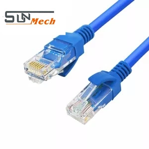 Cat5 CAT6 Cat7 이더넷 케이블 RJ45 컴퓨터 케이블 네트워크 LAN 케이블 26AWG 케이블 Cat6e CAT6A 패치 코드 케이블