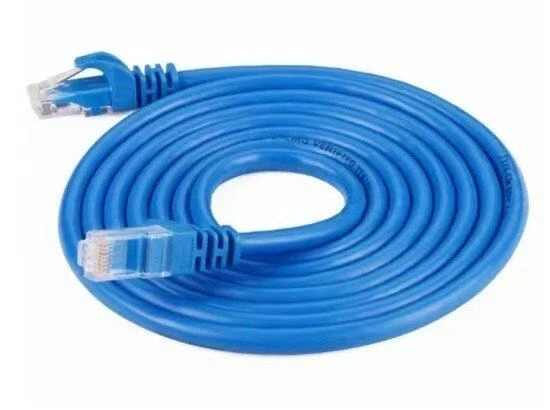 Cat 6A-케이블 CAT6 UTP-패치 케이블