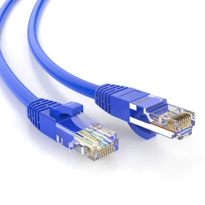 고품질 5m 40Gbps 2000MHz Cat 8 RJ45 LAN 네트워크 케이블 패치 코드 SFTP Cat 8 이더넷 케이블